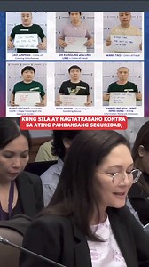 12K views · 113 reactions | Maiba muna tayo. The case of Mayor Alien (Alice) Guo illustrates several issues: 1. The PSA is ineffective. 2. DepEd is ineffective. 3. The BOI is ineffective. 4. COMELEC is ineffective. 5. The PNP is ineffective. 6. The Bamban LGU is ineffective. China has identified corruption as the weak spot in the Philippine government. P.S. Busy ako sa series na ito lately. CTTO: Risa Hontiveros | KC Seafarer TV | Facebook
