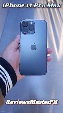 iPhone 14 Pro Max Review in 2026 | iPhone 14 Pro Max Camera | iPhone 17 Pro Max vs iPhone 14 Pro Max