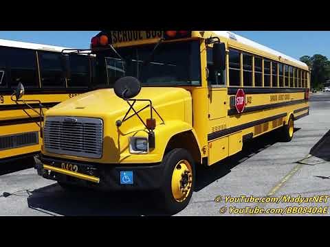 Driving 2006 Thomas Saf-T-Liner® FS65 with MB OM906LA Engine