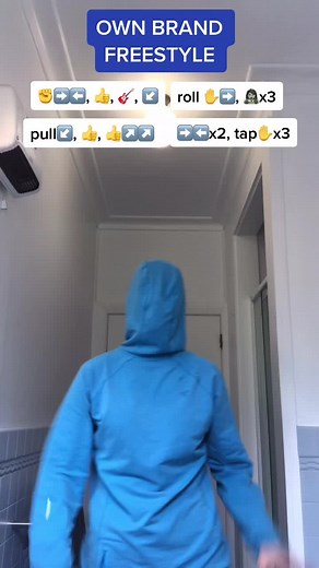 Own Brand Freestyle Dance Tutorial