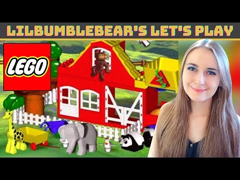 Lego My Style Preschool Full Gameplay