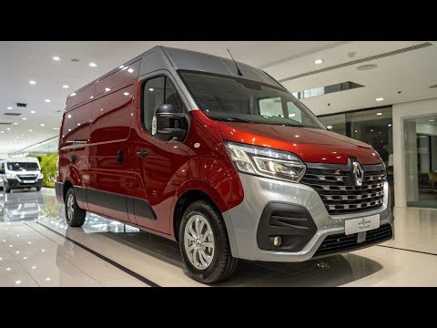 Renault Master Camper Van 2026 – The Ultimate Travel Van for Comfort, Adventure & Freedom
