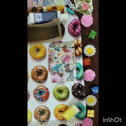 ITSY BITSY LITTLE BIRDE DIY DECOUPAGE COASTERS ♥️♥️♥️ #itsybitsycraftstore #ltrending