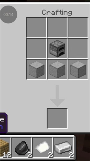 RECIPES OF SMITHING TABLE, CARTOGRAPHY TABLE, FETCHING TABLE, SMOKER,BLAST FURNACE IN MINECRAFT