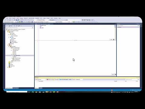 PLC Basic 1:TWINCAT 3 Beckhoff creating project and simulation how to simulate plc in twincat 3