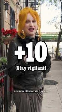 What is Jinkx Monsoon's NYQ?