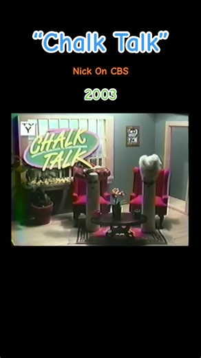 Saturday mornings used to be like 🧡🧡🧡 #nick #nickoncbs #chalktalk #chalkzone #2003 #2003nick #cartoons #nicknostalgia #saturdaymorningcartoons #saturdaymorning #nickelodeon #cbssaturdaymorning #2004 #television #nostalgia #nostalgiacore #nostalgia90an #nostalgiatrip #whorememebers? #90skids #90sbaby #2000s #2000sthrowback #2000skids #2000saesthetic #2000skid #2000stvshows #2000stv #2000ssaturdaymornings #fyp