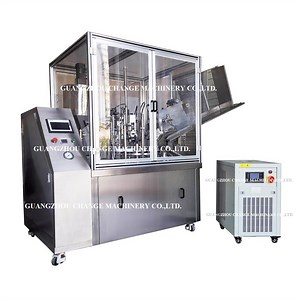 [Hot Item] Automatic Pigment Paste Tubes Filling Sealing Machine