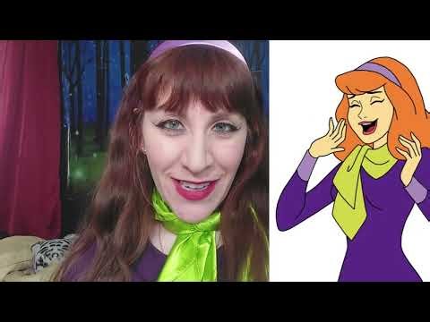 Becoming Daphne Blake Tutorial