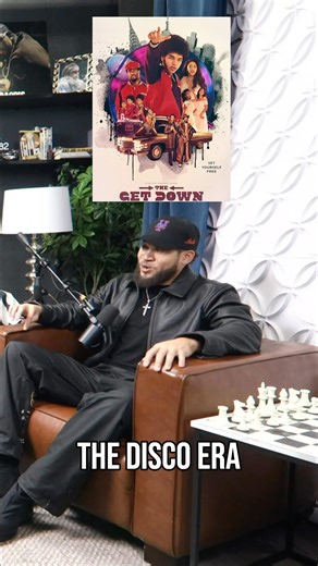 DID THE DISCO ERA ADD TO THE CREATION OF HIP HOP?! #hiphop