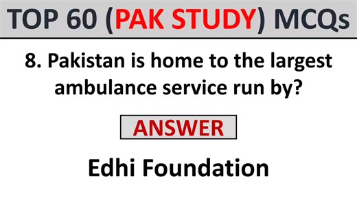 12K views · 386 reactions | Top 60 Pakistan Study Mcqs for Competitive exams 2025 | #ppsc #asf #sst #iba #nts #fpsc | Test Preparation MCQ's | Facebook