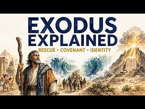 Exodus Explained Clearly: The Book of Rescue, Covenant, and Identity