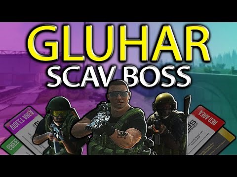 Farm Gluhar?! Ultimate Reserve Scav Boss Guide - Escape From Tarkov - 12.7