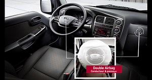 10K views · 212 reactions | Le nouveau K2500 va changer votre vision des pick-up. Avec un poids total en charge de 3,2 Tonnes et un moteur Diesel 130 CH, le K2500 vous permettra non seulement d'effectuer le travail mais avec le confort en plus.  Profitez de l’offre Spéciale Pro à 176 900 DH / HT jusqu’au 30 Septembre #KiaMaroc #K2500 #OffrePro | KIA Maroc | Facebook