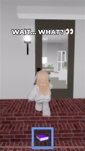 I walked in… and this happened 👀