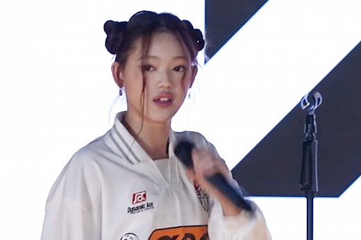 Watch: YG Introduces 1st Member Of New Girl Group "NEXT MONSTER" | Soompi