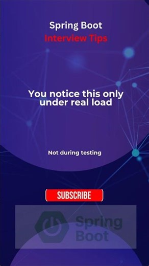 This @Async Mistake Breaks Spring Boot 🚨#shorts #javadeveloper #springboot