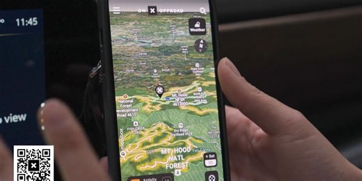 Your Trail Companion: A Look at the Enhanced onX Offroad App