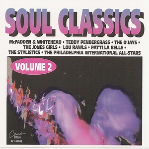Various - Soul Classics Volume 2
