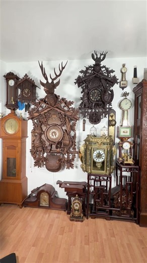 Change Your Mechanical Clocks Forward One Hour in the U.S.