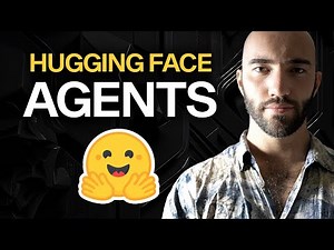 NEW Hugging Face Agents — First Look