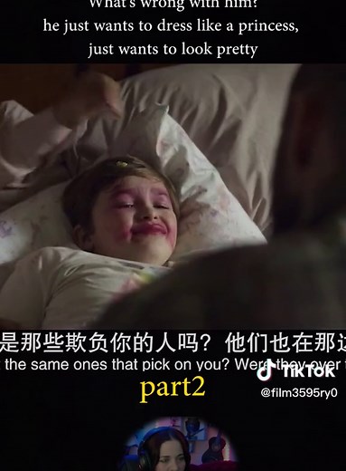 Boy Dressed as Princess - A Heartwarming Short Film
