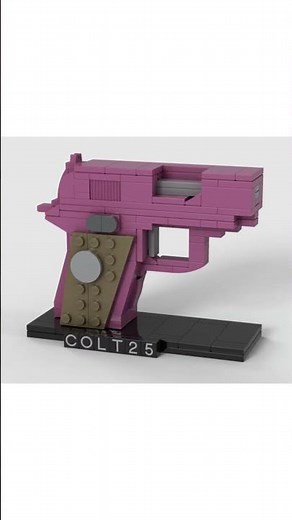 LEGO Colt 25!