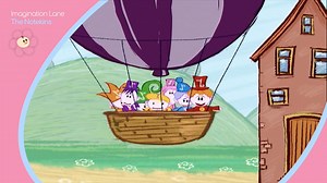 🎵 Meet your child’s new favorite band! The Notekins turn every note into a fun-filled journey — music time has never been this magical! 🌟🎶 | BabyFirst