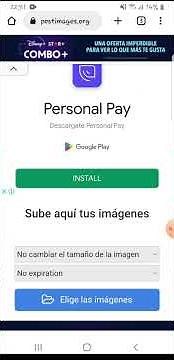 Utilizar Postimage para subir imagenes a la nube