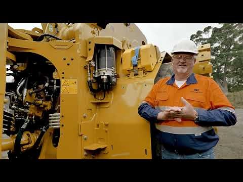 R2900 XE Underground Loader Walkaround