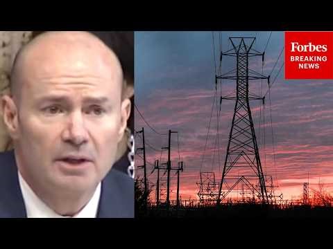 'Without Additional Supply, We Face Severe Consequences': Mike Lee Warns Of Stress To Energy Grid