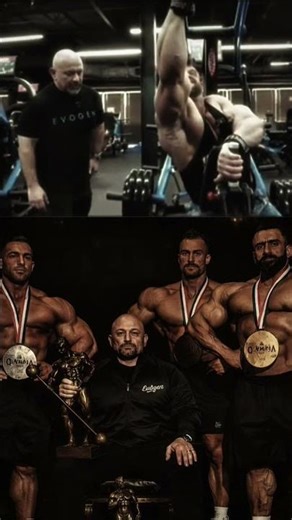 How to control your sets with " Hany Rambod "