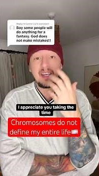 People Keep Bringing Up Chromosomes