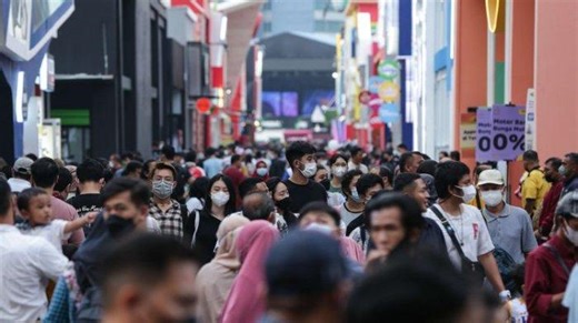 Cara ke PRJ Kemayoran Naik Transportasi Umum: Mulai dari Transjakarta, MRT hingga KRL - Tribunjakarta.com