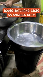 Grabe naman yung isang BATYA ng Sisig sa Angeles City!! | TeamCanlas TV - Manyaman Keni