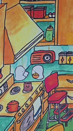 Catherine O'Hara's Recipe Secrets in Stop Motion