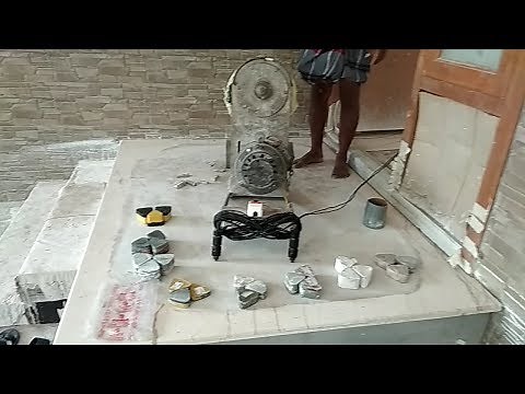 ITALIAN MARBLE Diamond POLISHING | step by step| 2 months spend for this video | KPR CONSTRUCTION