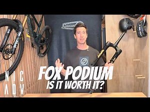 The All-New Fox Podium Fork | Worth the Upgrade?