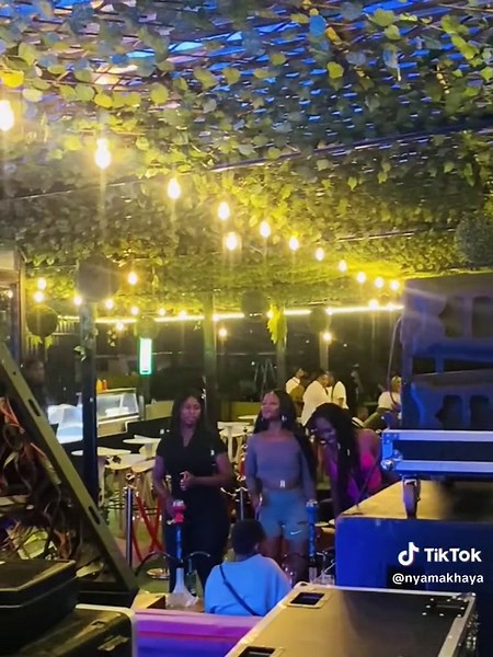 Rocking Bunny’s birthday celebration with @FME DJs . We just arrived 💯 #Nyamakhaya #botswana🇧🇼tiktok #fyp