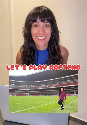 All jokes aside… ‘Remove Background’ is one of the features I use the most on the @Adobe Express mobile app & on desktop ⚽️ While here I’m using it for my delulu goal of going to many of this month’s soccer games & even locker rooms, LOL— this does come in very handy for anyone who creates content! 🏟️ By the way, I am going to the inaugural game in Mexico City & to 2 games in Toronto, but this was a funny way to pretend I’m going to more games 🤣 Try Adobe Express for free and show us what you 