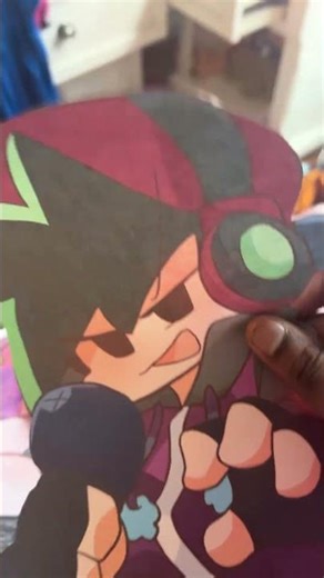 Neo bf and Neo gf falling #fnfneo