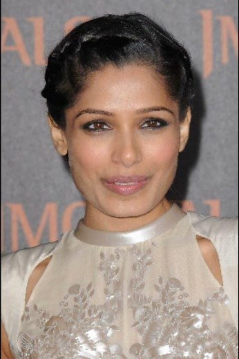 Freida Pinto: From 'Slumdog Millionaire' to Hollywood's Bright Star #shortvideo #viralvideo