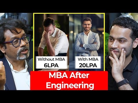 Why Students Do MBA After Engineering In India? - Namtech | Raj Shamani Clips