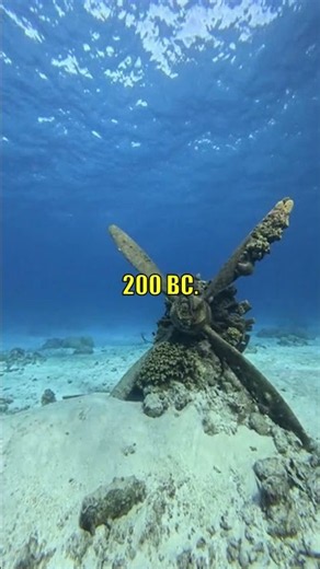 Discovering the 2000-year-old analog computer from a Greek shipwreck