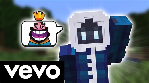 J'ai créer un CLIP pour Azpaz (Clash Royale Type Beat)