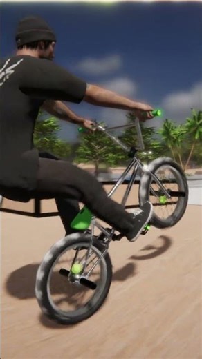 Bmx Streets, Skyline Outdoor Realistic lines. Skate. Season 2 Is Trash!!