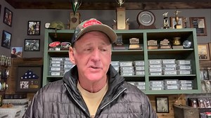 Randy Blaukat Professional Angler on Reels