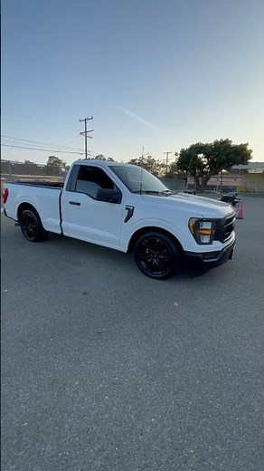 2023 single cab f150 5.0 belltech drop kit ..