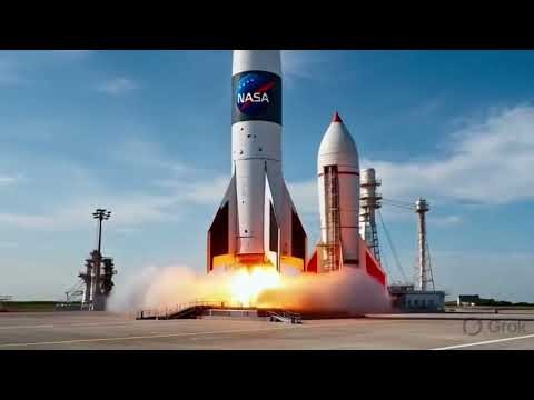 “Inside NASA – The Journey to the Moon and Beyond”