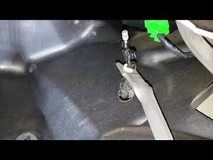 Stretched throttle cable fix!!